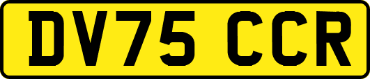 DV75CCR