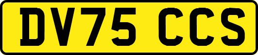 DV75CCS