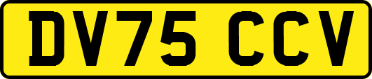 DV75CCV