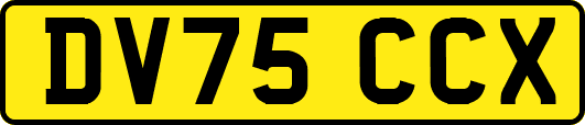 DV75CCX
