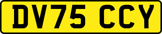 DV75CCY