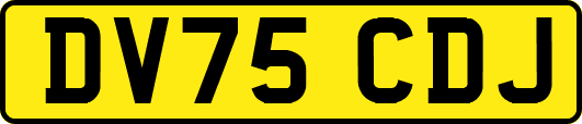 DV75CDJ