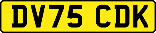 DV75CDK