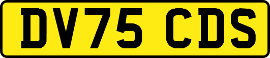 DV75CDS