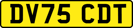 DV75CDT