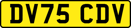 DV75CDV