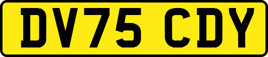 DV75CDY