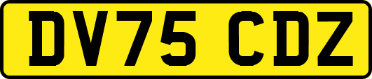 DV75CDZ