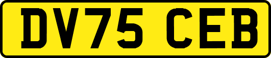 DV75CEB