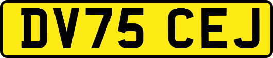 DV75CEJ