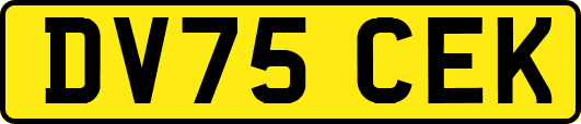 DV75CEK