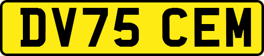 DV75CEM