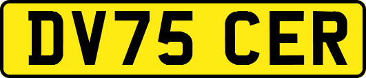 DV75CER