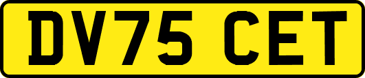 DV75CET