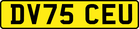 DV75CEU