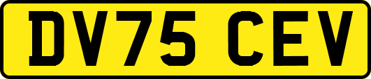 DV75CEV