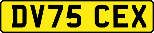 DV75CEX