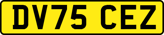 DV75CEZ