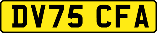 DV75CFA