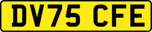 DV75CFE