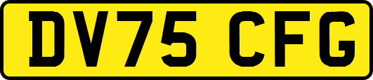 DV75CFG