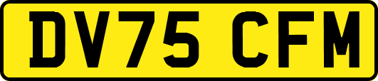 DV75CFM