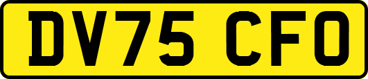 DV75CFO