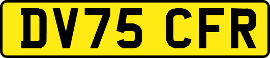 DV75CFR