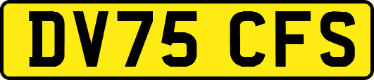 DV75CFS