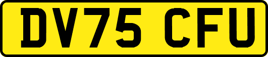 DV75CFU