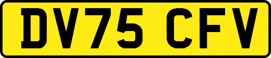 DV75CFV