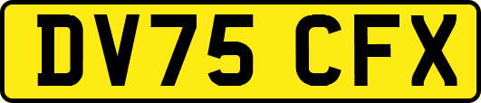DV75CFX