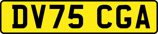 DV75CGA