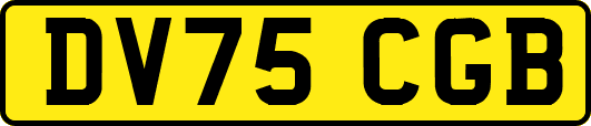 DV75CGB