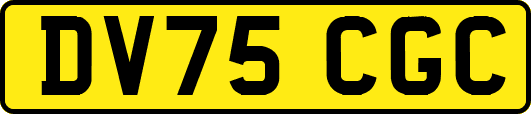 DV75CGC