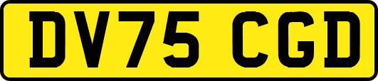 DV75CGD