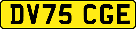 DV75CGE