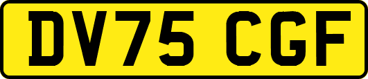DV75CGF