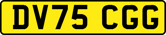 DV75CGG