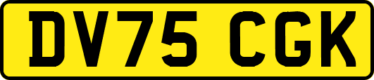 DV75CGK