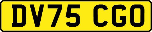 DV75CGO