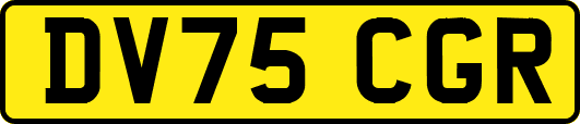 DV75CGR