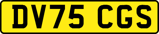 DV75CGS