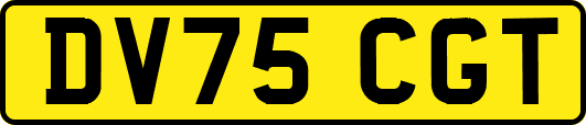 DV75CGT