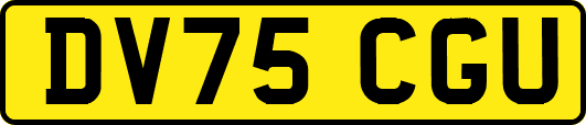 DV75CGU