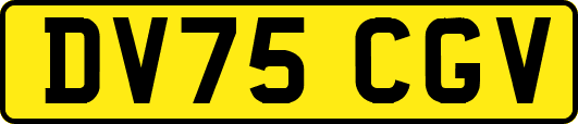 DV75CGV