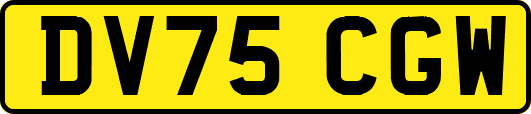 DV75CGW