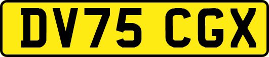 DV75CGX