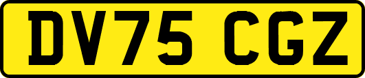 DV75CGZ