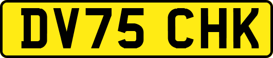 DV75CHK